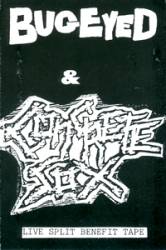 Concrete Sox : Live Split Benefit Tape